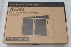 ソーラーパネル|ECO FLOW