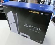 PS5デジタルエディション