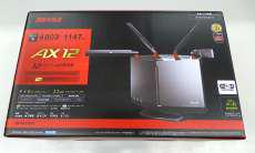 WI-FI 6(11AX)に対応したWI-FIルーター|BUFFALO