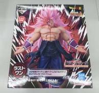 未開封品　サイヤ人フィギュア|BANDAI