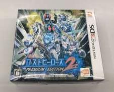 ロストヒーローズ2 プレミアムエディション|BANDAI NAMCO