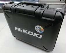 ■箱開封済 未使用品■|HIKOKI