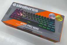 ゲーミングキーボード|STEELSERIES