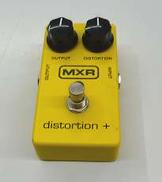 ディストーション|MXR