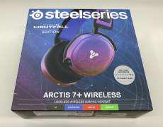 ワイヤレスヘッドセット|STEELSERIES