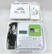 ラベルプリンター|CASIO