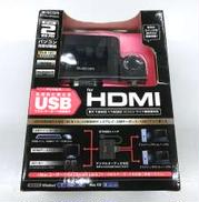 HDMI切り替え機|ELECOM