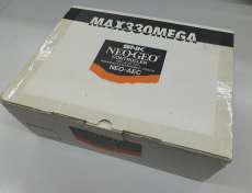 NEOGEOアーケードコントローラー|SNK