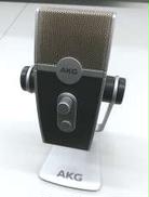 スタンド型コンデンサーマイク|AKG