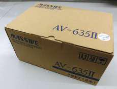 未使用スピーカー|MASSIVE