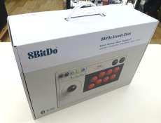アーケードスティックコントローラー|8BITDO