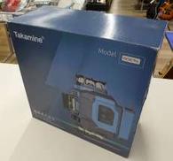 プロ仕様レーザー墨出し器|TAKAMINE