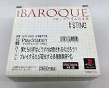 プレイステーションソフト|スティング