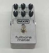 エフェクター|MXR