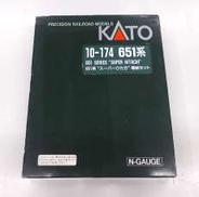 スーパーひたち4両増結セット|KATO