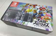 SWITCH　スマブラ仕様|NINTENDO