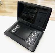 ポータブルブルーレイ・DVDプレーヤー|レボリューション