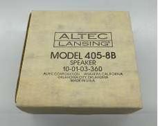 ALTEC ダイヤフラム|ALTEC