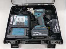 充電式インパクトドライバー|MAKITA
