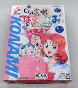 NINTENDO64ソフト|KONAMI