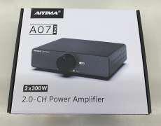 小型パワーアンプ|AIYIMA