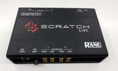 ＤＪオーディオインターフェイス|SCRATCH LIVE