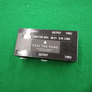 ジャンクションボックス|FREE THE TONE