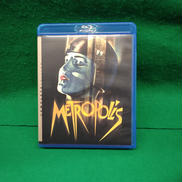 【期間限定 値下げ】 メトロポリス 完全復元版 ブルーレイ ('27独) 81GcLxQ2KCL._AC_SY200_QL15_.jpg