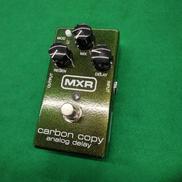 ディレイ|MXR