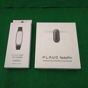AIボイスレコーダー　「Plaud NotePin」|PLAUD