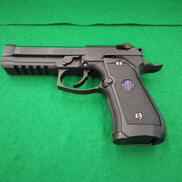 ガスブローバック アルバート.W.モデル 01P|東京マルイ