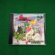 PCエンジンスーパーCDソフト ハイレグファンタジー|ハッカーインターナショナル