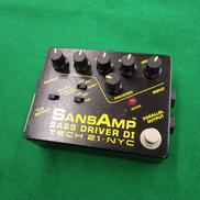 エフェクター|TECH21