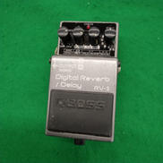 リバーブ ディレイ|BOSS