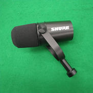 コンデンサマイク|SHURE