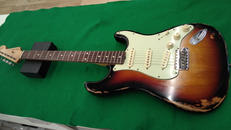 エレキギター|FENDER MEXICO