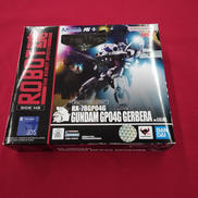 ROBOT魂 ガンダム試作4号機ガーベラ|BANDAI