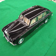 ■訳あり品■1/18スケール　ロールスロイス ファントムⅥ|京商