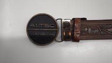 ロゴバックル|ALTEC LANSING