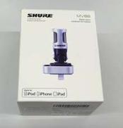 小型IPHONE用マイク|SHURE