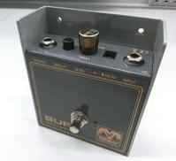 バッファーブースター|PALMER