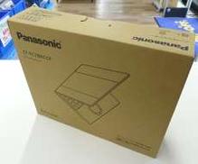 箱開封/中未使用品　ノートパソコン|PANASONIC