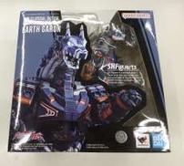 未開封品　アースガロン　フィギュア|BANDAI
