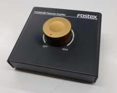 パーソナルアンプ|FOSTEX