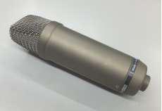 コンデンサーマイク|RODE