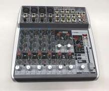 多機能アナログミキサー|BEHRINGER