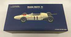 ホンダ RA272 F1　完成品ミニカーシリーズ|EBBRO