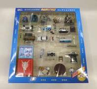 海洋堂プロデュース　ミニフィギュアコレクションセット|海洋堂
