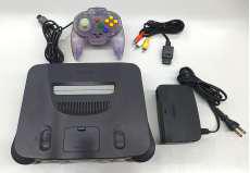 NINTENDO64　一式セット|NINTENDO