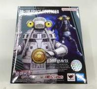 宇宙セブンガ―フィギュア|BANDAI